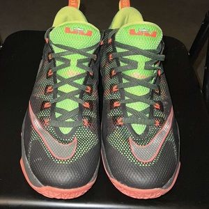 Lebron 12 low